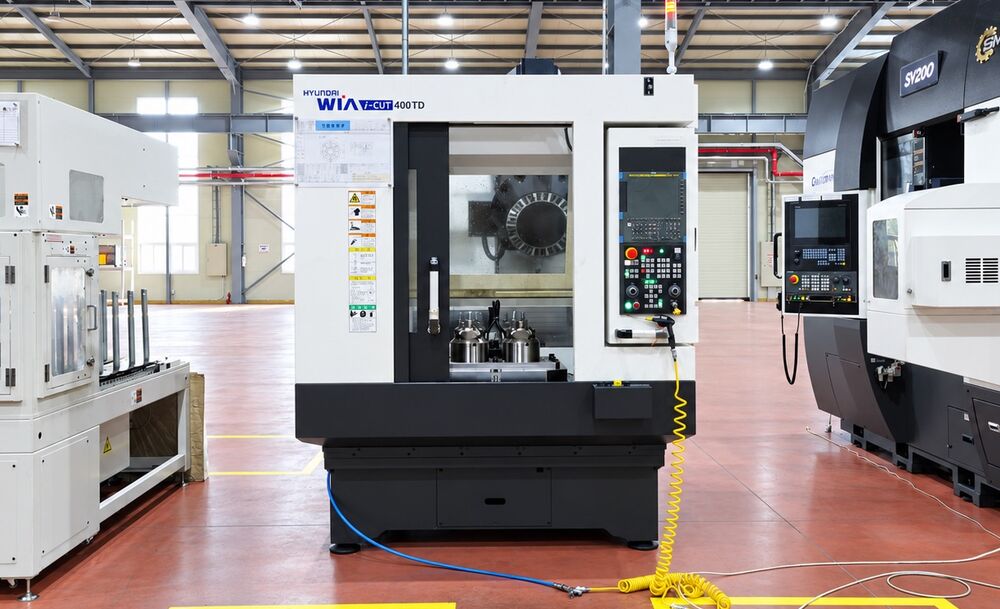MCT I-CUT 400TD